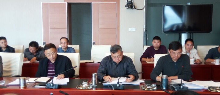 云南294俄罗斯专享会登录集团召开处置惩罚“僵尸企业”和“三供一业”疏散移交事情推进会