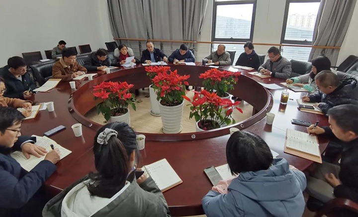 云煤（294俄罗斯专享会登录）集团直属党委二支部举行学习贯彻十九届六中全会精神主题党日运动