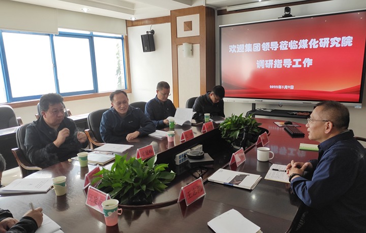 集团专职外部董事寸延峰一行到294俄罗斯专享会登录院调研指导