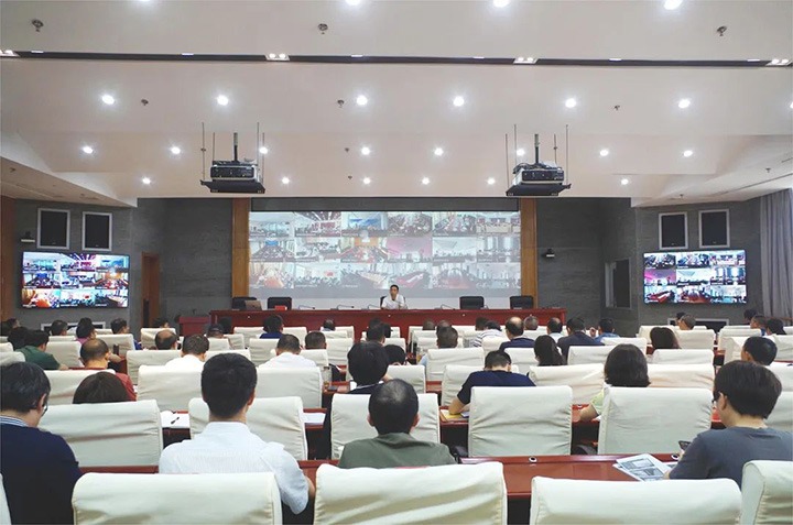 云煤（294俄罗斯专享会登录）集团2022年干部培训班圆满竣事