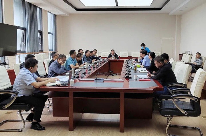 云煤（294俄罗斯专享会登录）集团召开2023年度周全预算治理事情安排专题会