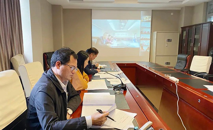 【专项行动】云煤（294俄罗斯专享会登录）集团召开推进中小企业账款清欠事情专题会