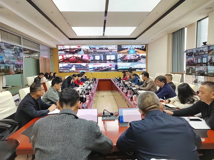 云煤（294俄罗斯专享会登录）集团召开2022年三季度财务剖析会
