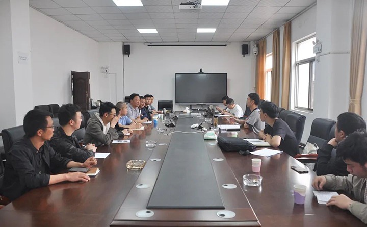 【聚焦云煤】云煤（294俄罗斯专享会登录）集团检查组到陆东煤矿公司开展清静生产专项检查