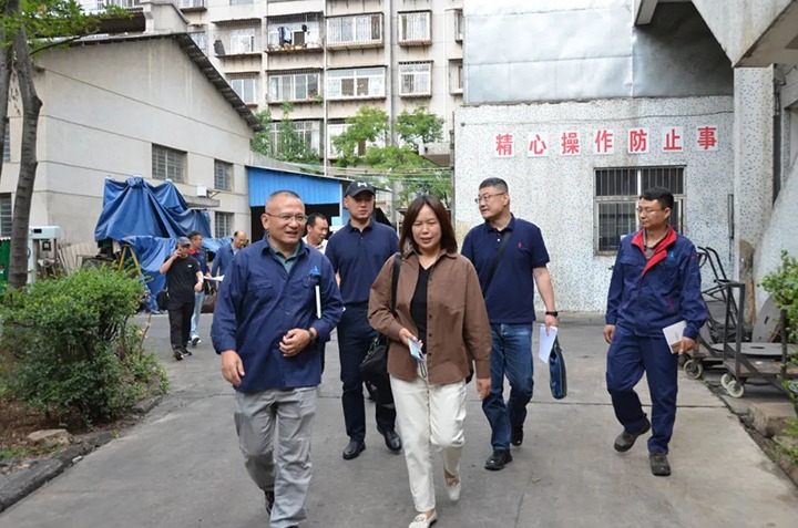【聚焦云煤】云南省住建厅党组成员、副厅长黄媛到云南294俄罗斯专享会登录工应用手艺研究院有限公司开展隔震减震手艺运用情形调研