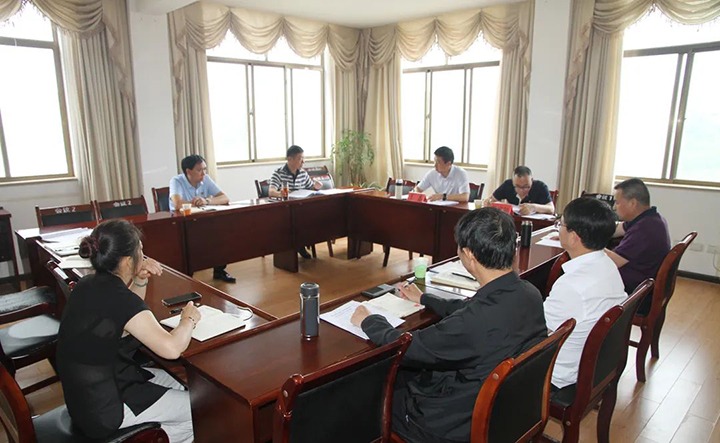 【聚焦云煤】云煤（294俄罗斯专享会登录）集团党委副书记、工会主席王鑫到后所煤矿公司指导巡察整改专题民主生涯会