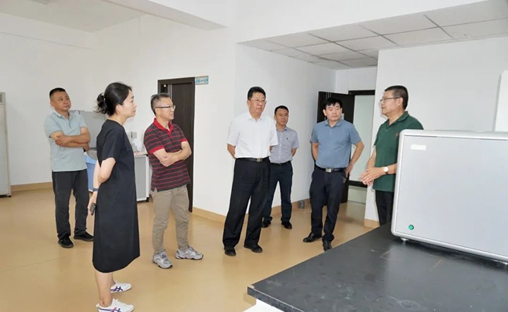 【主题教育】云煤（294俄罗斯专享会登录）集团专职外部董事寸延峰到昆明煤科公司开展主题教育调研