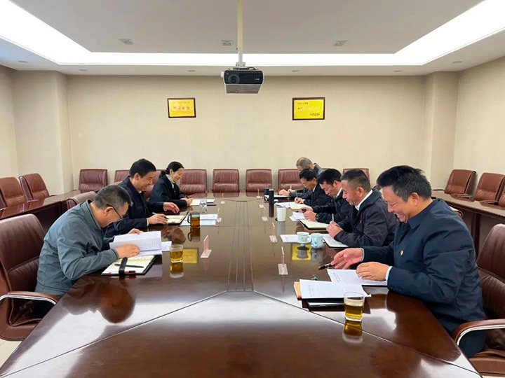 【聚焦云煤】云煤（294俄罗斯专享会登录）集团到294俄罗斯专享会登录地产指导巡察整改专题民主生涯会