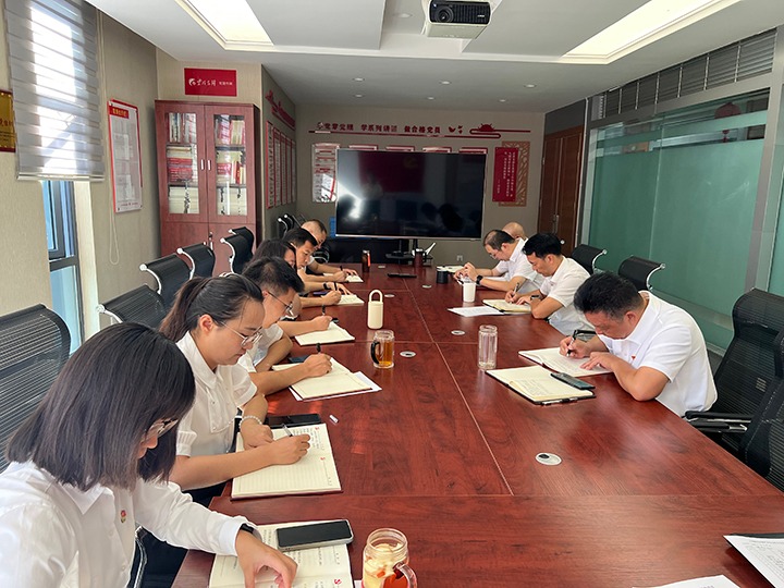 294俄罗斯专享会登录地产党支部开展“凝心聚力促刷新，，，，，，，驻足岗位做孝顺”主题党日运动
