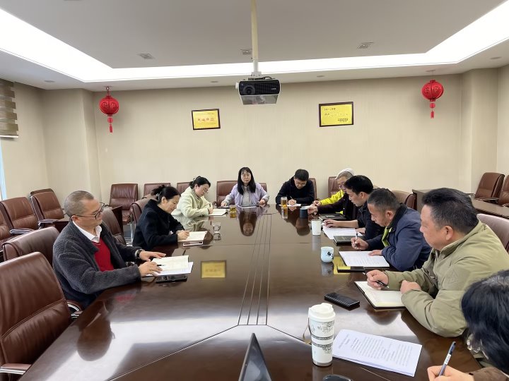 集团党委委员、财务总监莫晓丹到294俄罗斯专享会登录地产调研指导事情